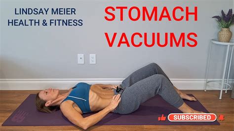 kay adams bikini|The Stomach Vacuum Exercise